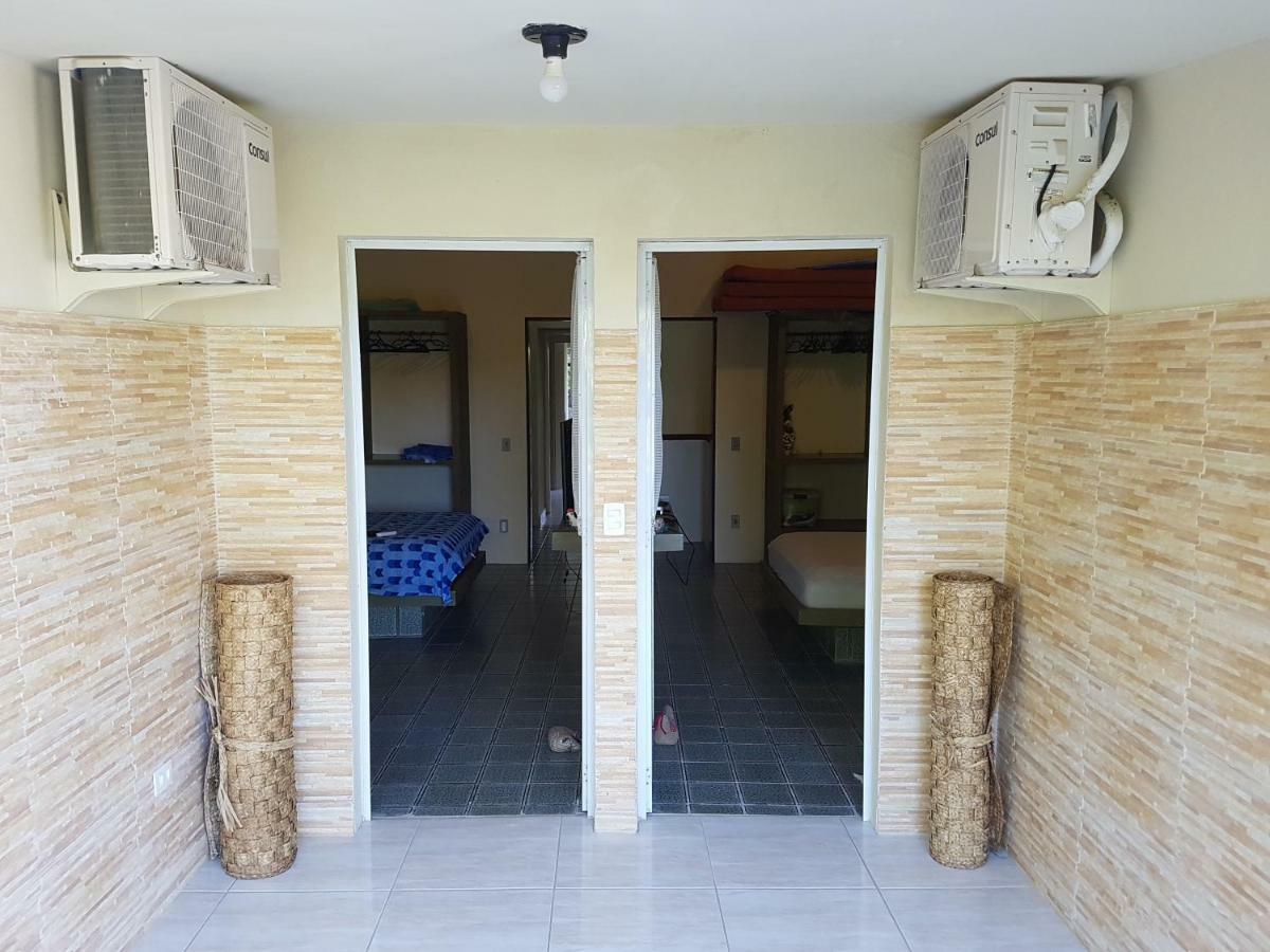 Casa Dentro De Porto De Galinhas. 04Suites.01Quarto. Luaran gambar