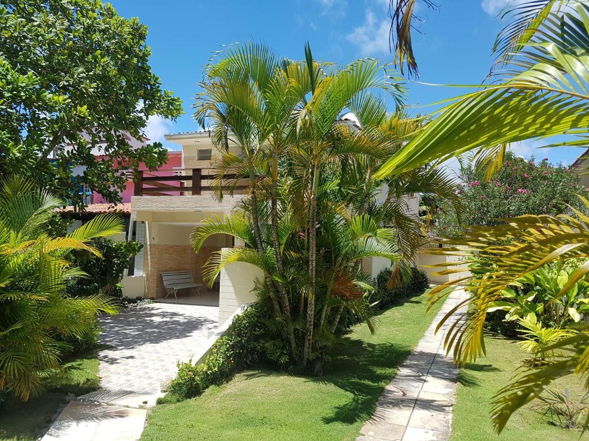 Casa Dentro De Porto De Galinhas. 04Suites.01Quarto. Luaran gambar