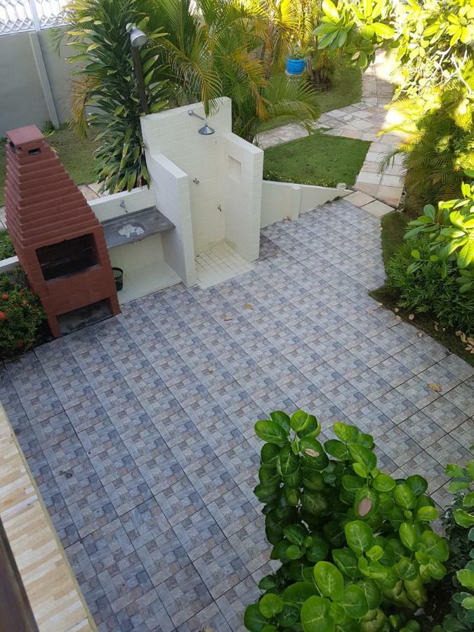 Casa Dentro De Porto De Galinhas. 04Suites.01Quarto. Luaran gambar
