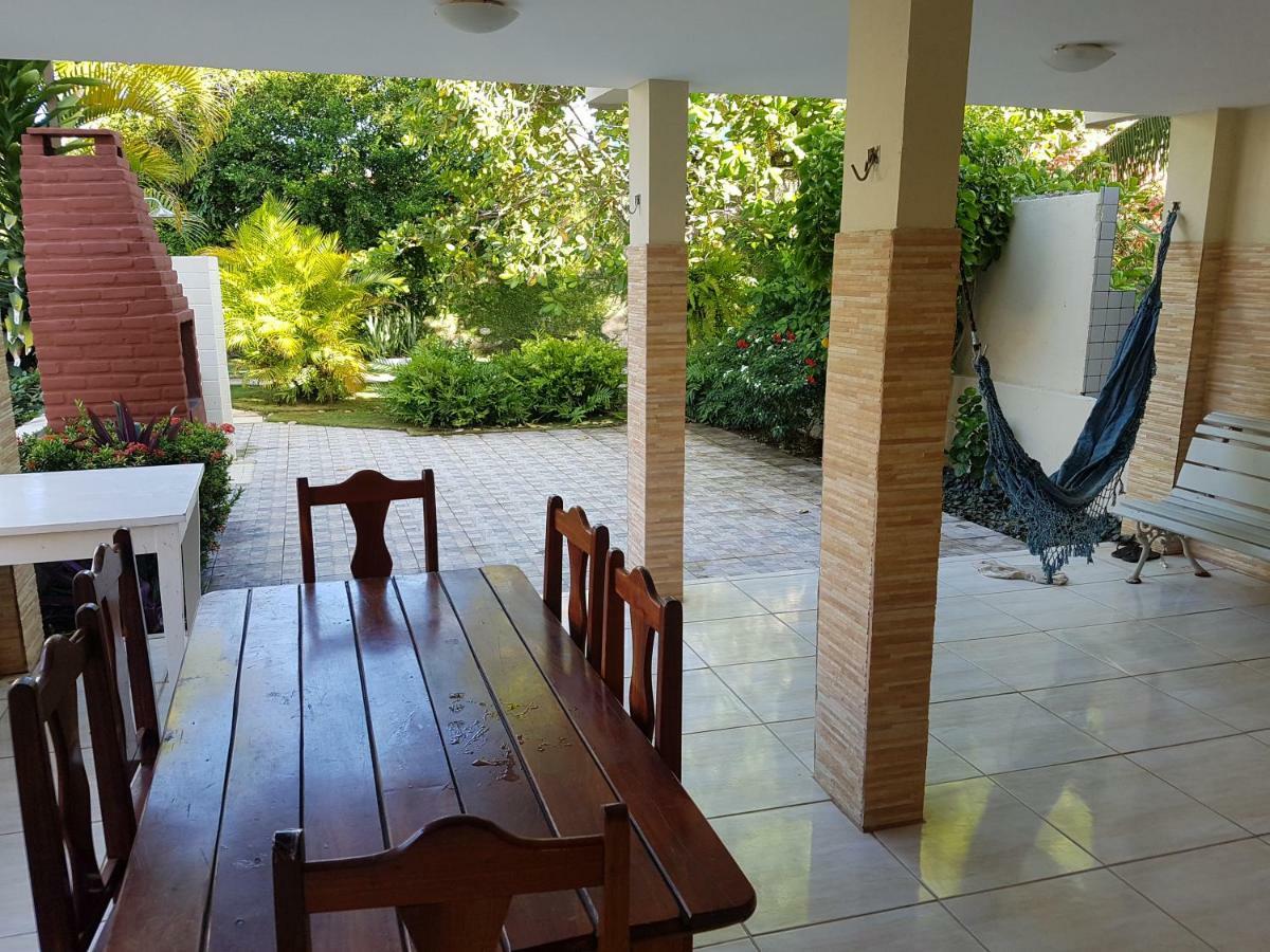 Casa Dentro De Porto De Galinhas. 04Suites.01Quarto. Luaran gambar