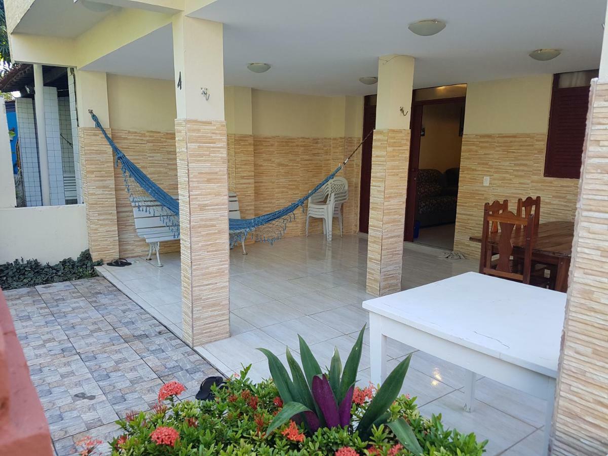 Casa Dentro De Porto De Galinhas. 04Suites.01Quarto. Luaran gambar