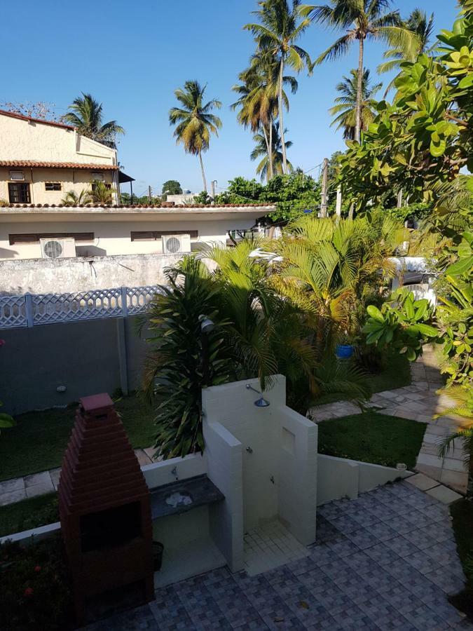 Casa Dentro De Porto De Galinhas. 04Suites.01Quarto. Luaran gambar