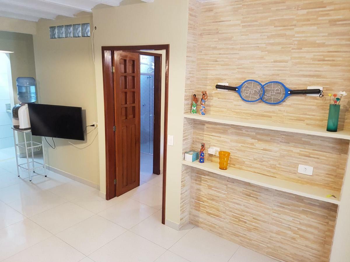 Casa Dentro De Porto De Galinhas. 04Suites.01Quarto. Luaran gambar