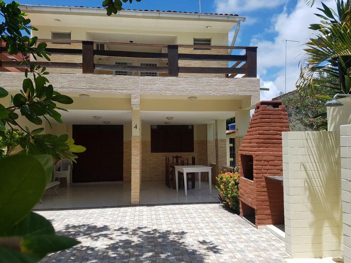 Casa Dentro De Porto De Galinhas. 04Suites.01Quarto. Luaran gambar