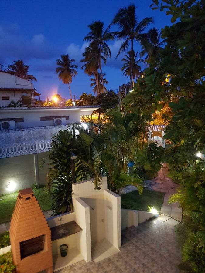 Casa Dentro De Porto De Galinhas. 04Suites.01Quarto. Luaran gambar